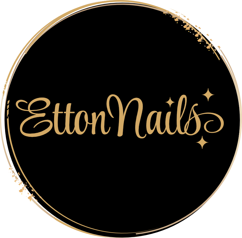 Logo etton nails