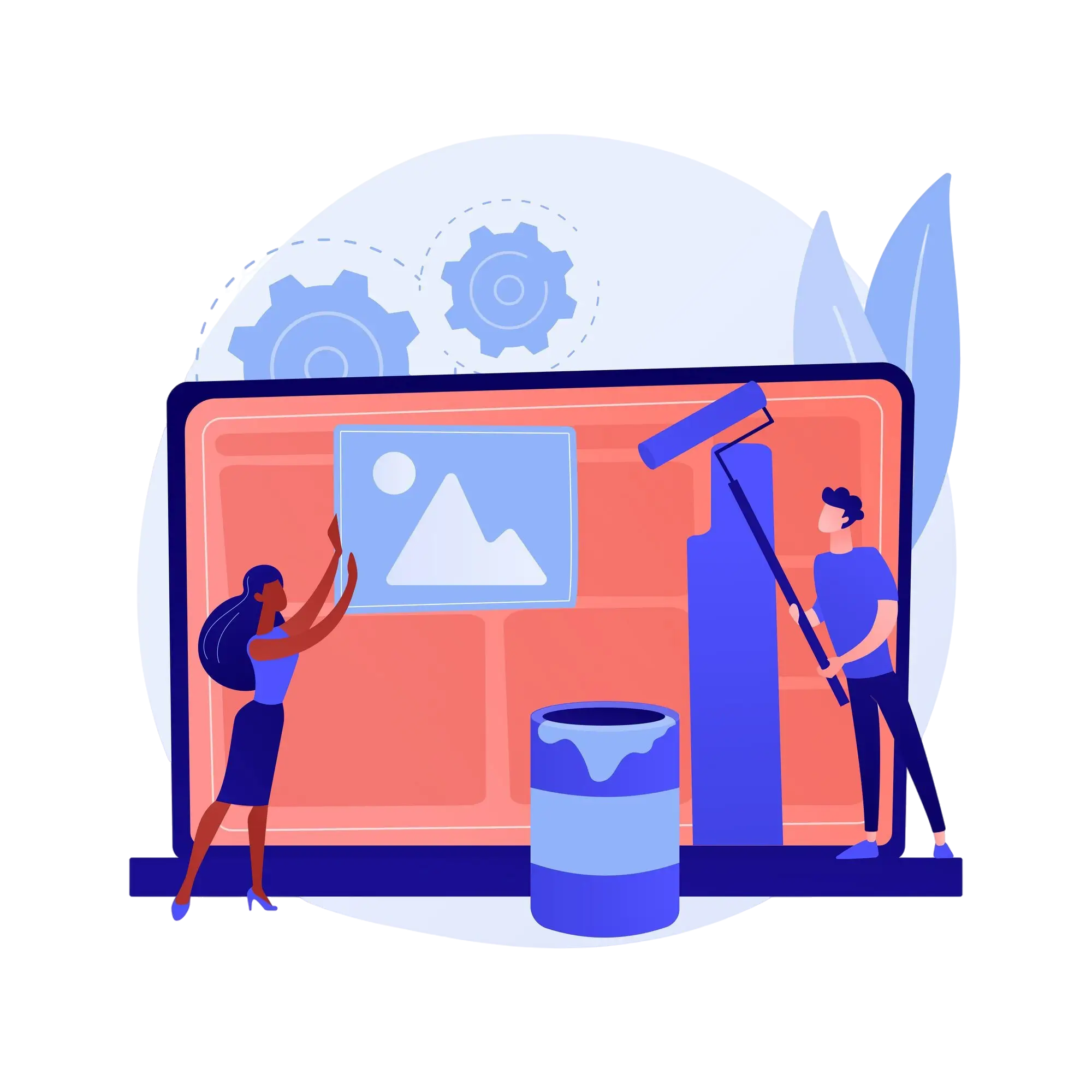 Conception graphique formation internet concepteur web